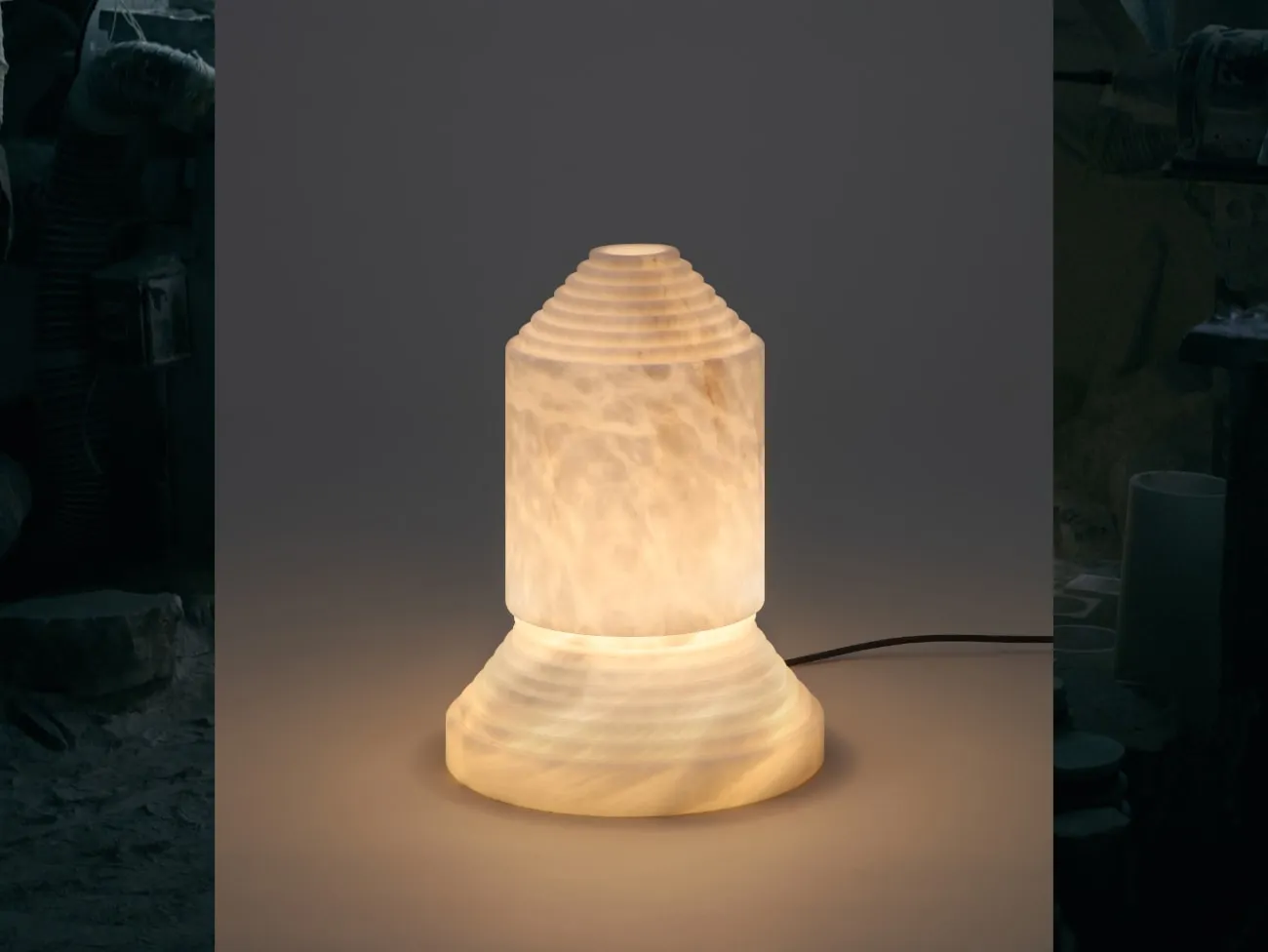 Babel Table Lamp