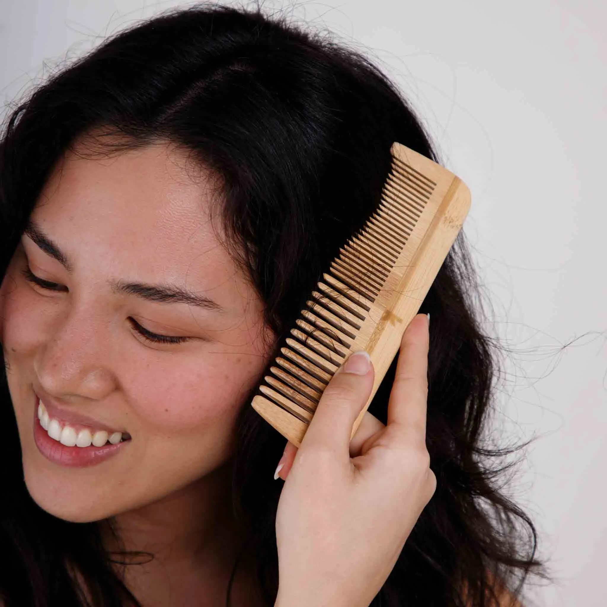 Bamboo Comb