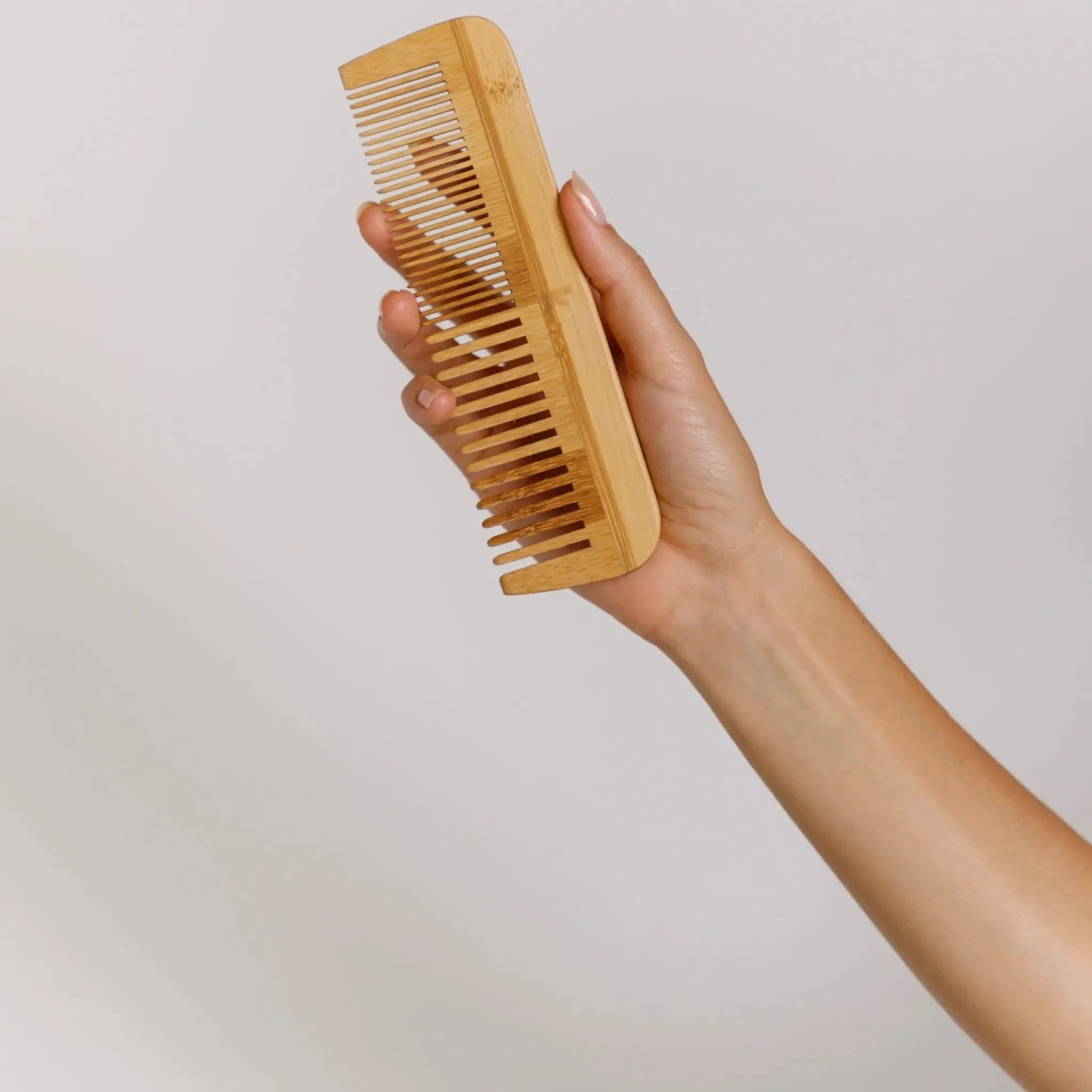 Bamboo Comb