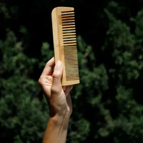 Bamboo Comb