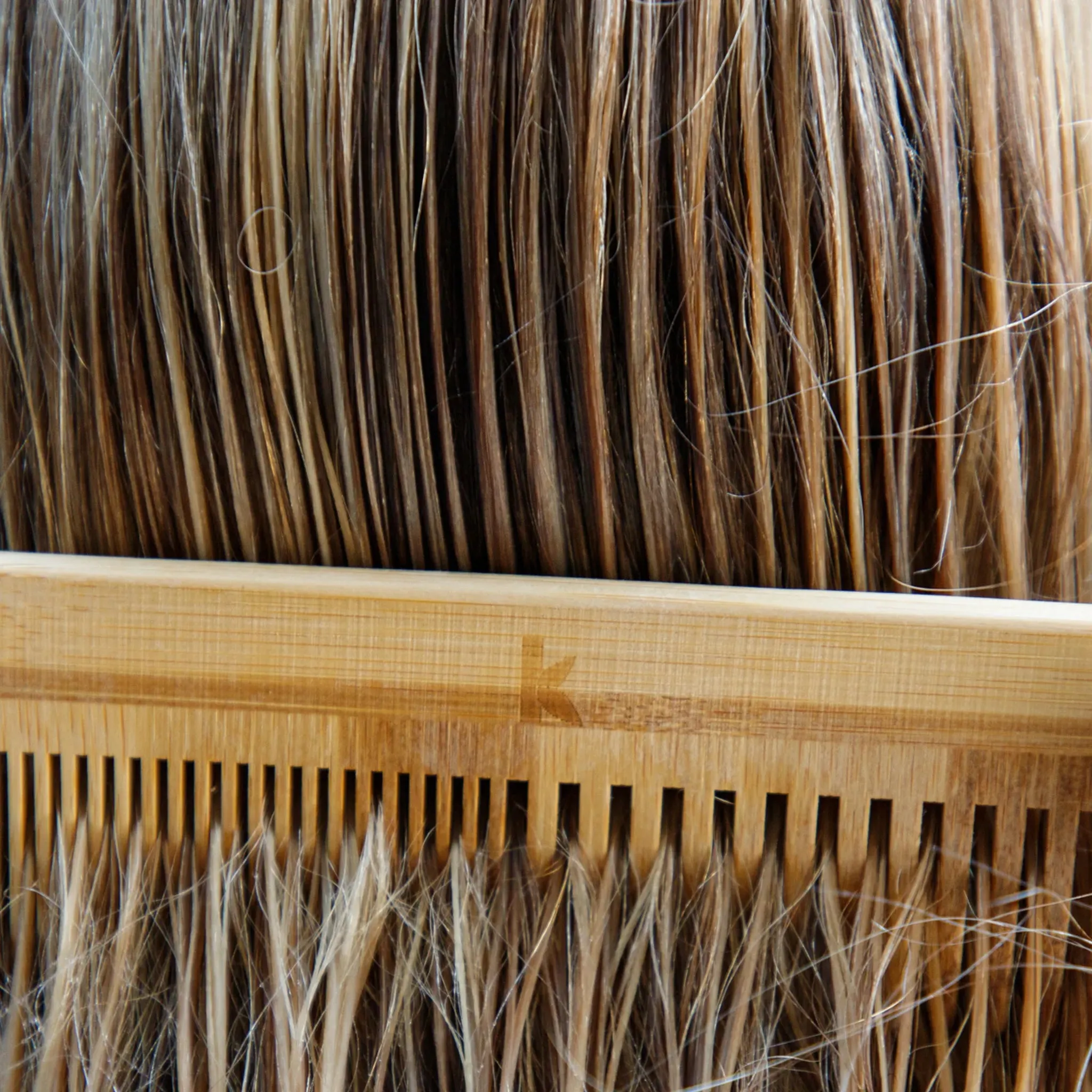 Bamboo Comb