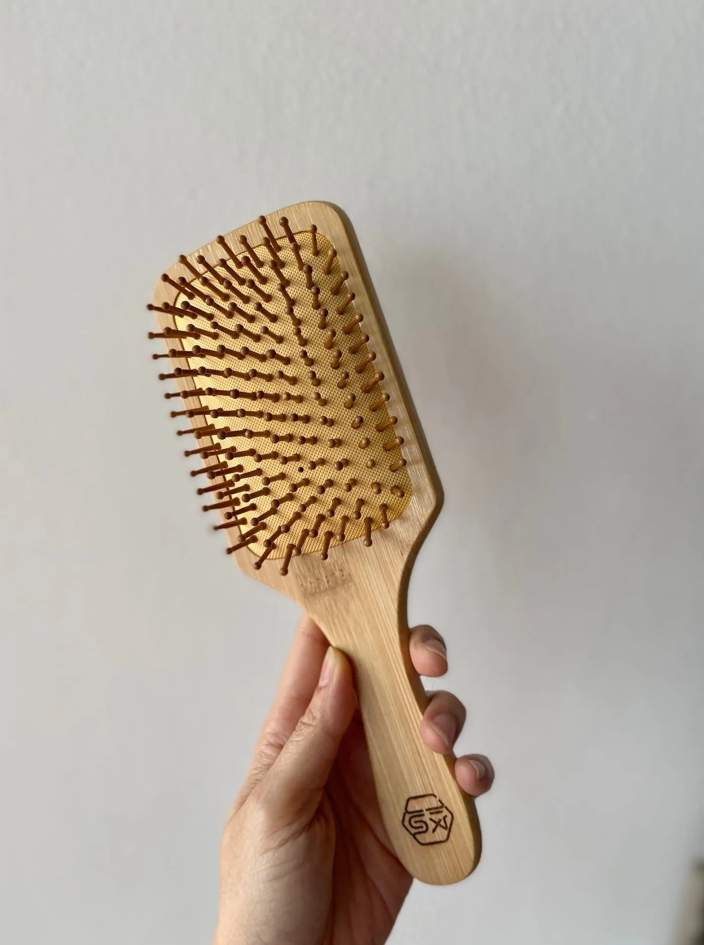 Bamboo Massage Comb (Large)