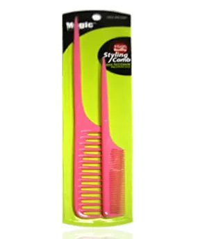 Bee Sales Magic Collection Bone Tail Comb 2501