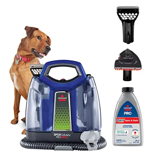 Bissell Little Green Proheat Portable Deep Cleaner