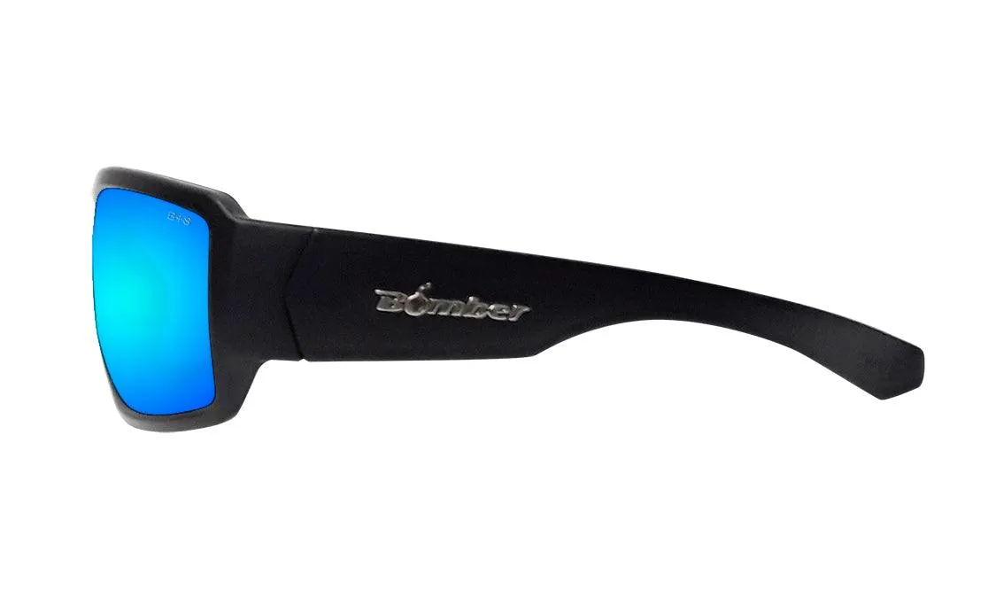 Boogie Safety | Polarized Ice Blue Mirror