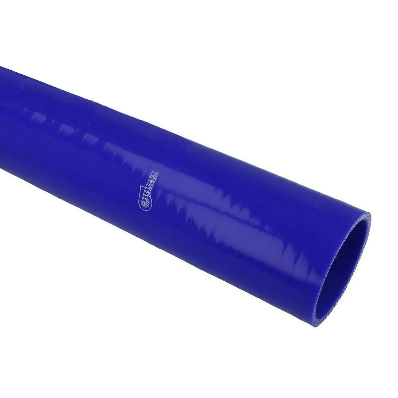 BOOST Products Silicone Hose 28mm (1-1/8") ID, 1m (3') Length, Blue