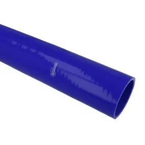 BOOST Products Silicone Hose 41mm (1-5/8") ID, 1m (3') Length, Blue