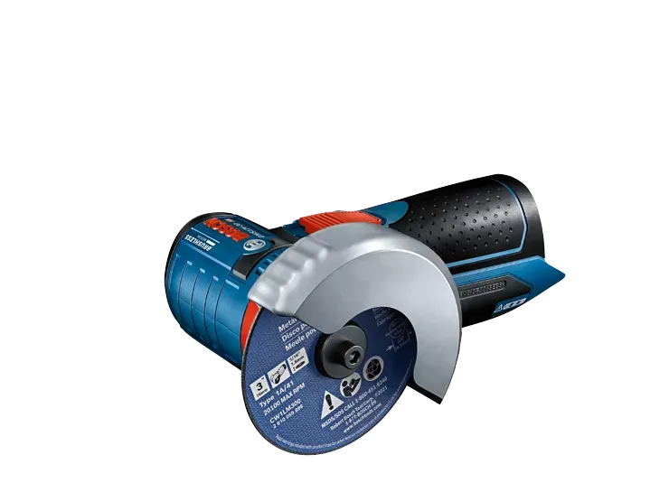 BOSCH 12V MAX 3" Angle Grinder (Tool Only)