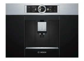 Bosch Ctl636es1 Coffee Maker Fully-Auto Espresso Machine 2.4 L