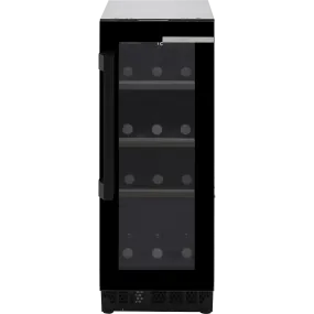 Bosch Serie 6 58L Built-Under Wine Cooler - Black | KUW20VHF0G