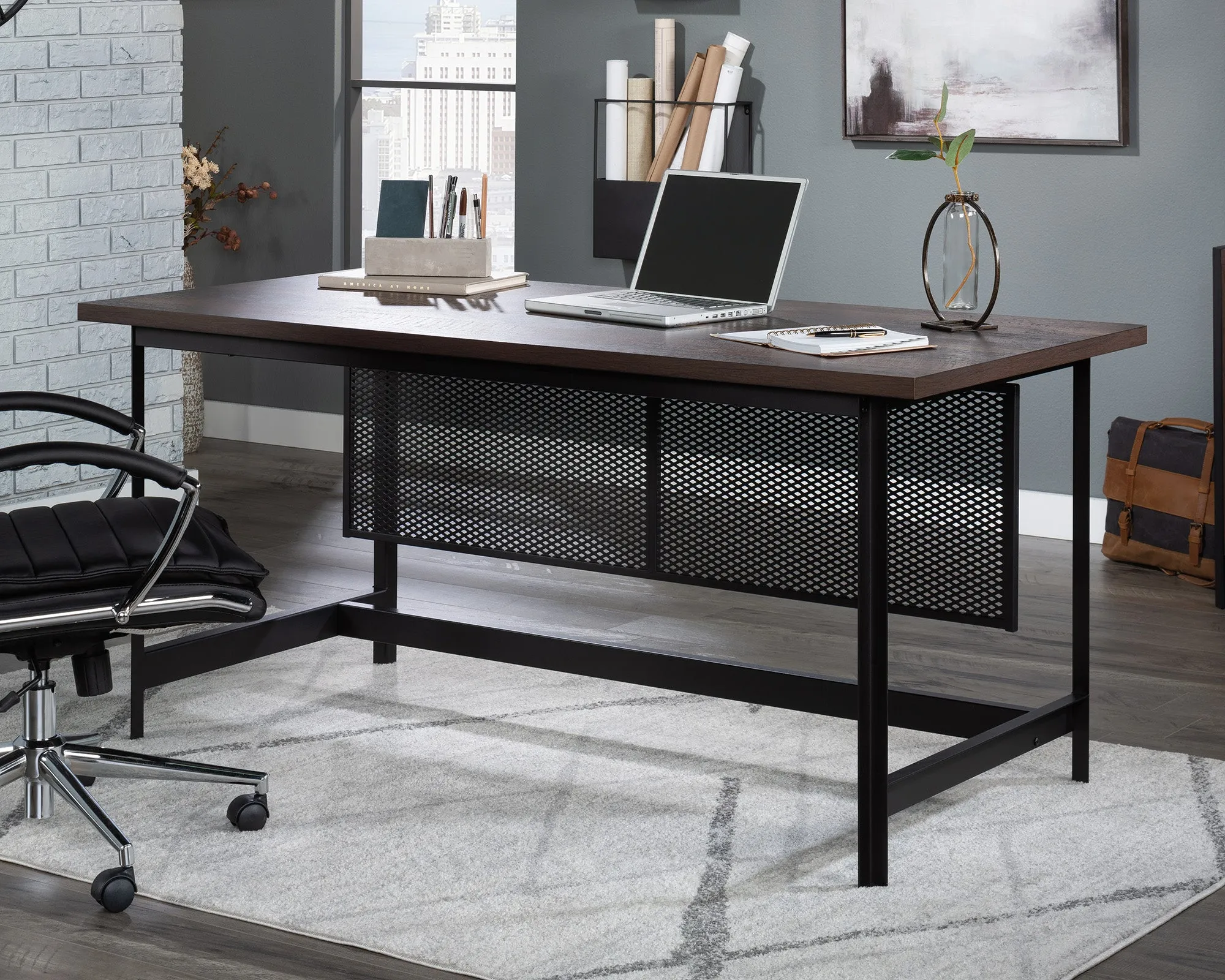 Briarbrook Executive Table Desk B0