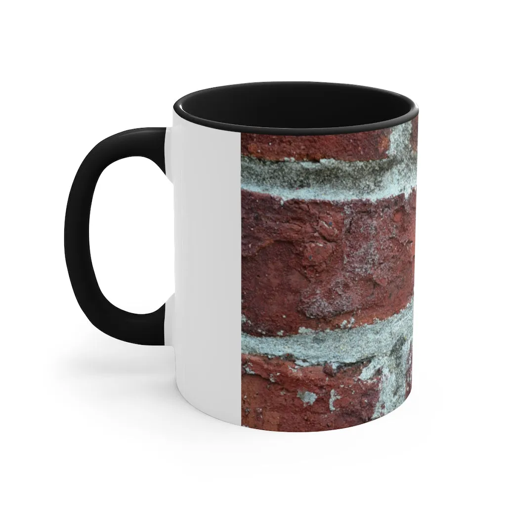 Bricks Accent Mug