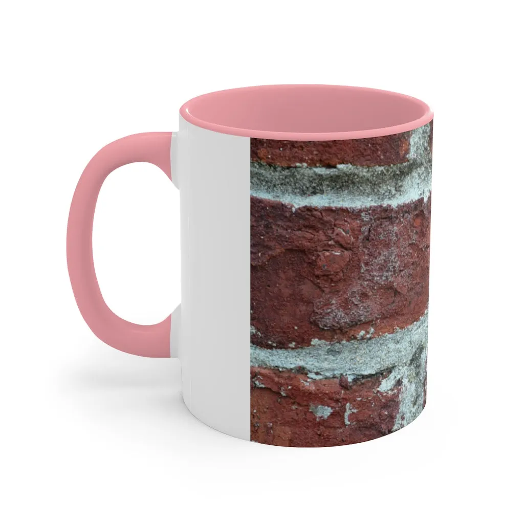 Bricks Accent Mug