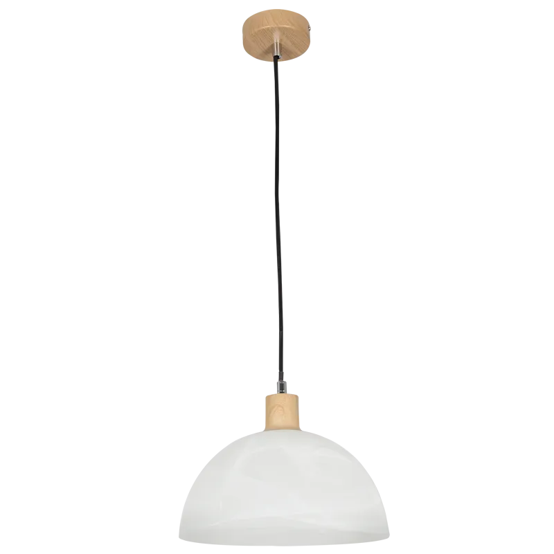 Bright Star Lighting PEN686 ALABASTER Pendant