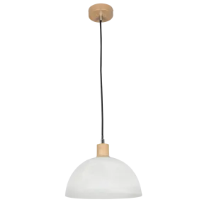 Bright Star Lighting PEN686 ALABASTER Pendant