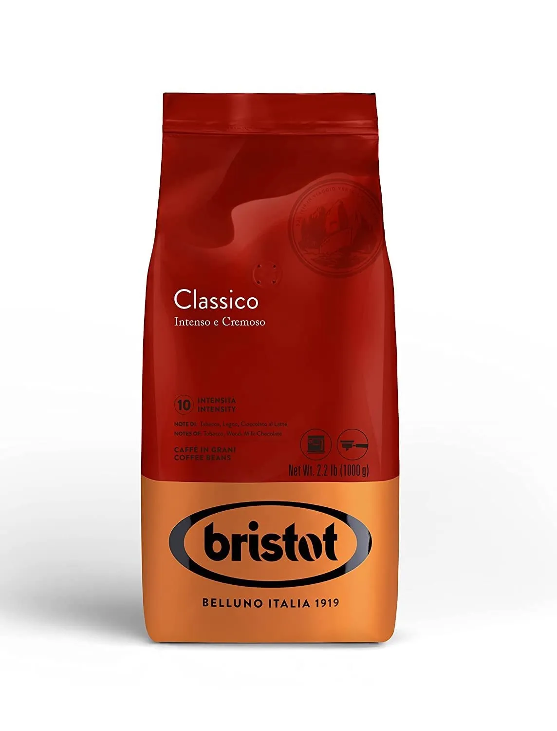 Bristot Classico Ground Coffee