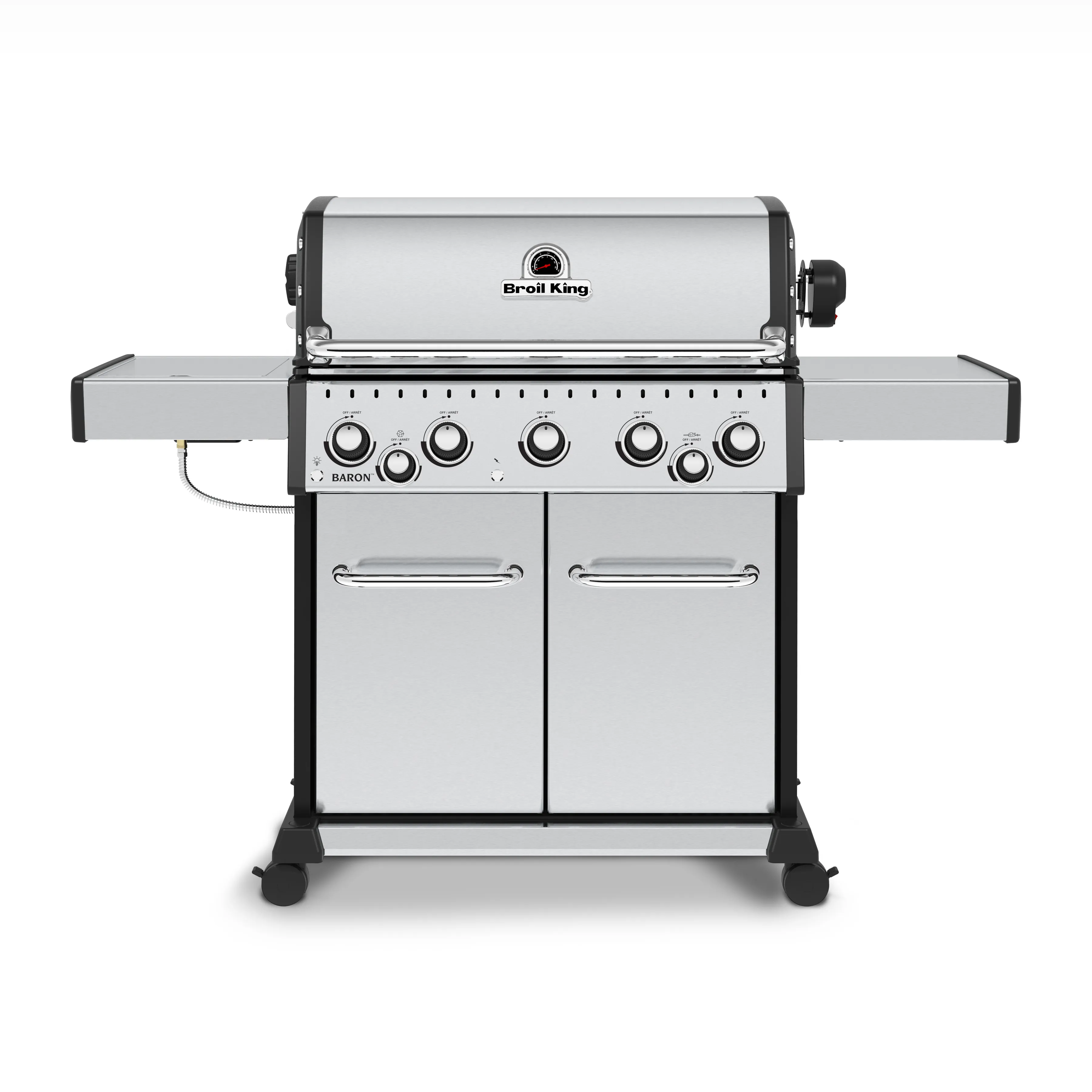 Broil King - Baron S590 Pro IR