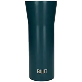 Built Pureflow Stainless Steel Vacuum Travel Mug 470ml - Teal