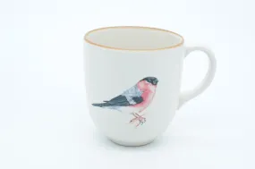 Bullfinch | Chunky Mug