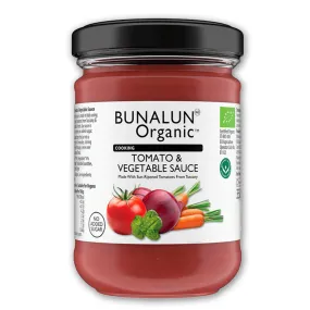 Bunalun Tomato & Vegetable Sauce