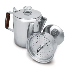 Campfire S/S Coffee Percolator 6 cup