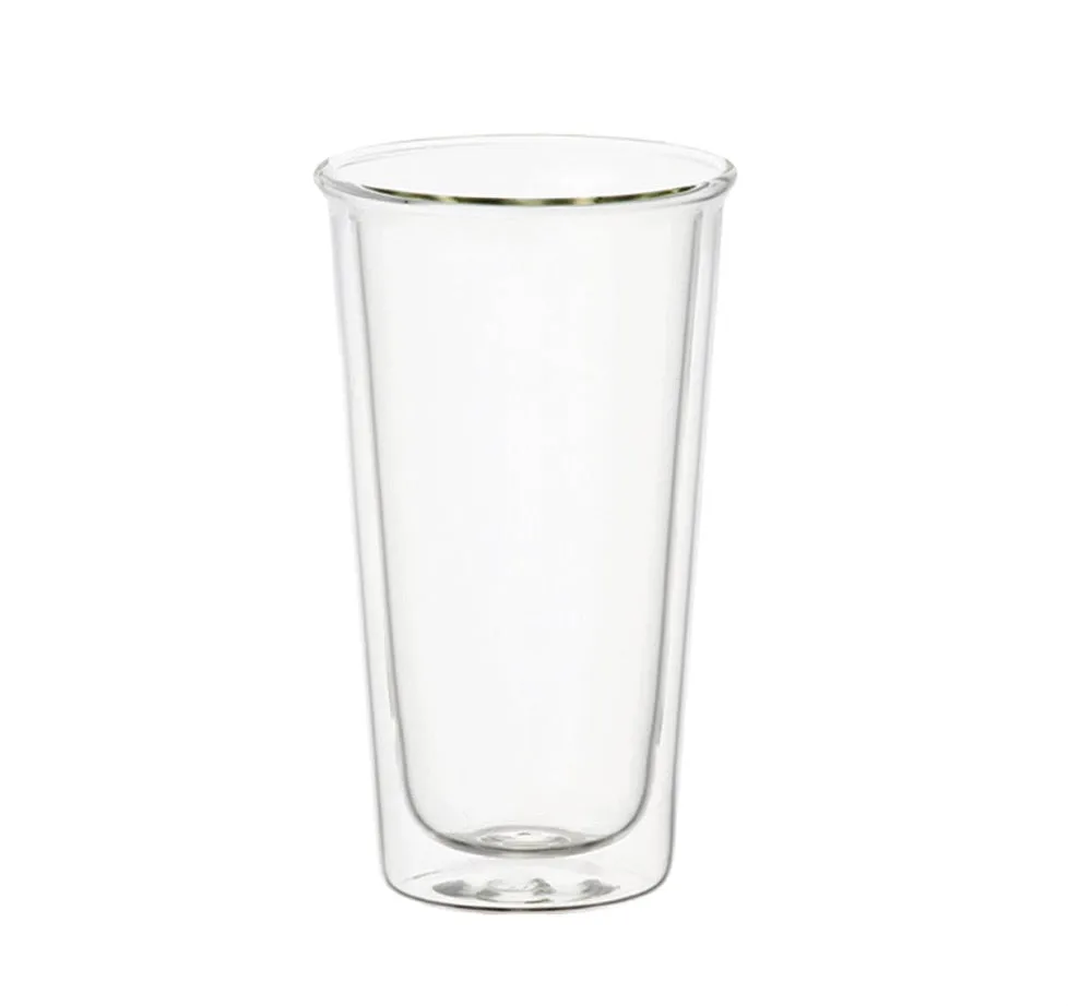 Cast Double Wall Beer Glass By Kinto