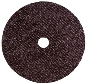 CGW Abrasives Resin Fibre Discs, Ceramic, 7 in Dia., 80 Grit, 48206