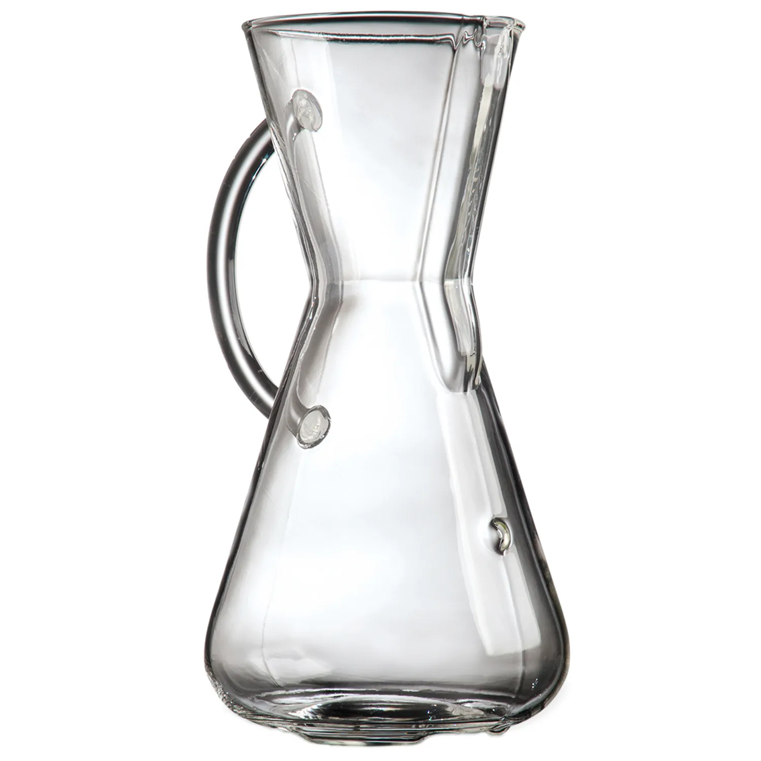 Chemex® 3-Cup Glass Handle