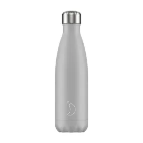 Chilly's Bottle Light Grey 500ml