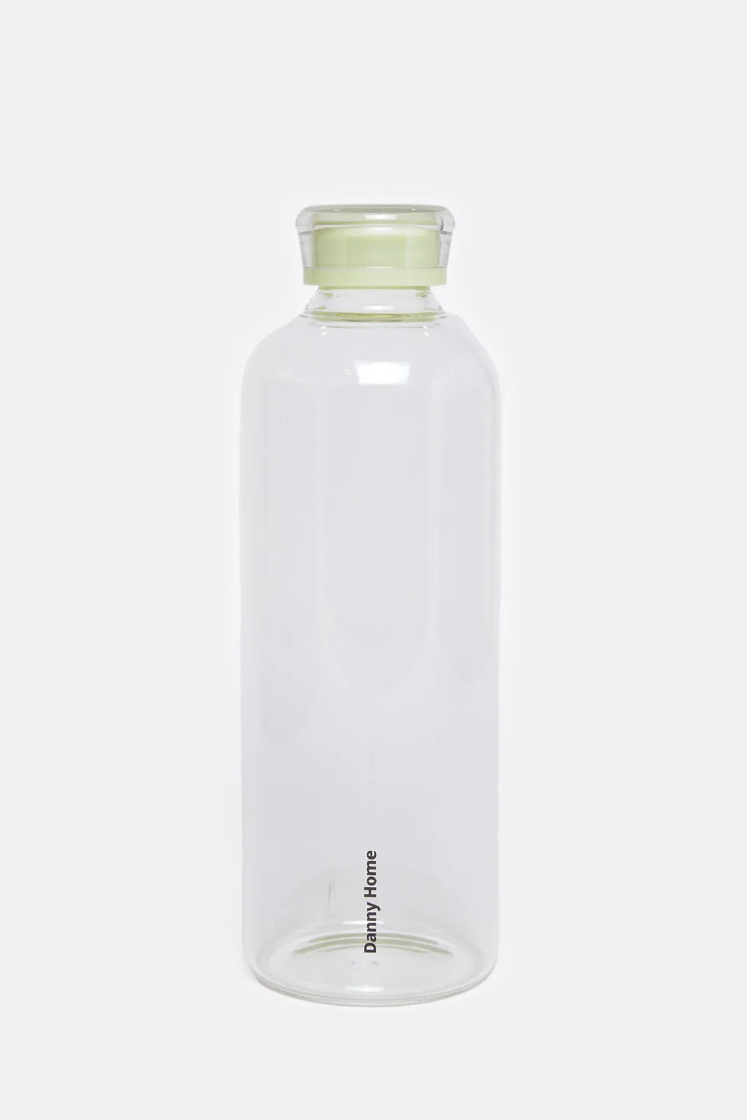 Clear Borosilicate Glass Bottle (1000ml)