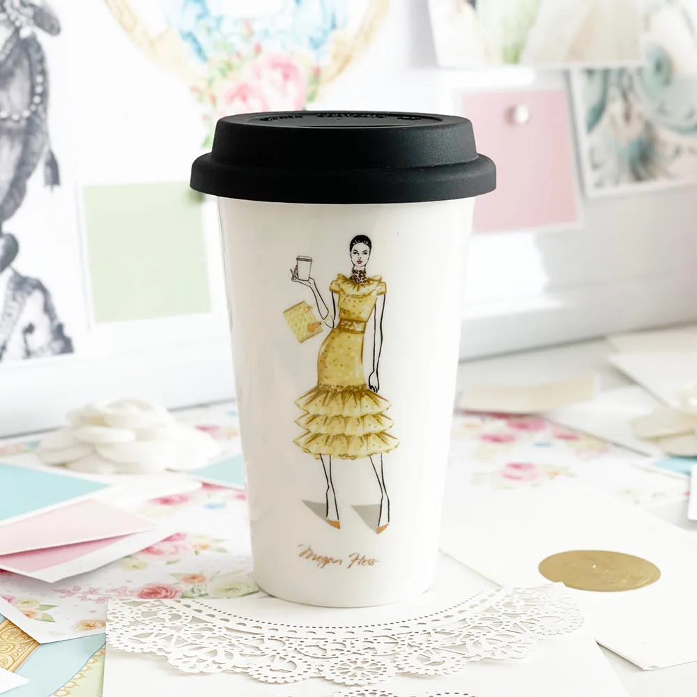 Coffee Cup - Coffee and Dior