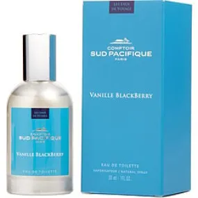 COMPTOIR SUD PACIFIQUE VANILLE BLACKBERRY by Comptoir Sud Pacifique , EDT SPRAY 1 OZ (GLASS BOTTLE)