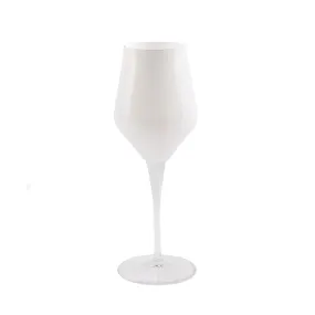 Contessa White Wine Glass