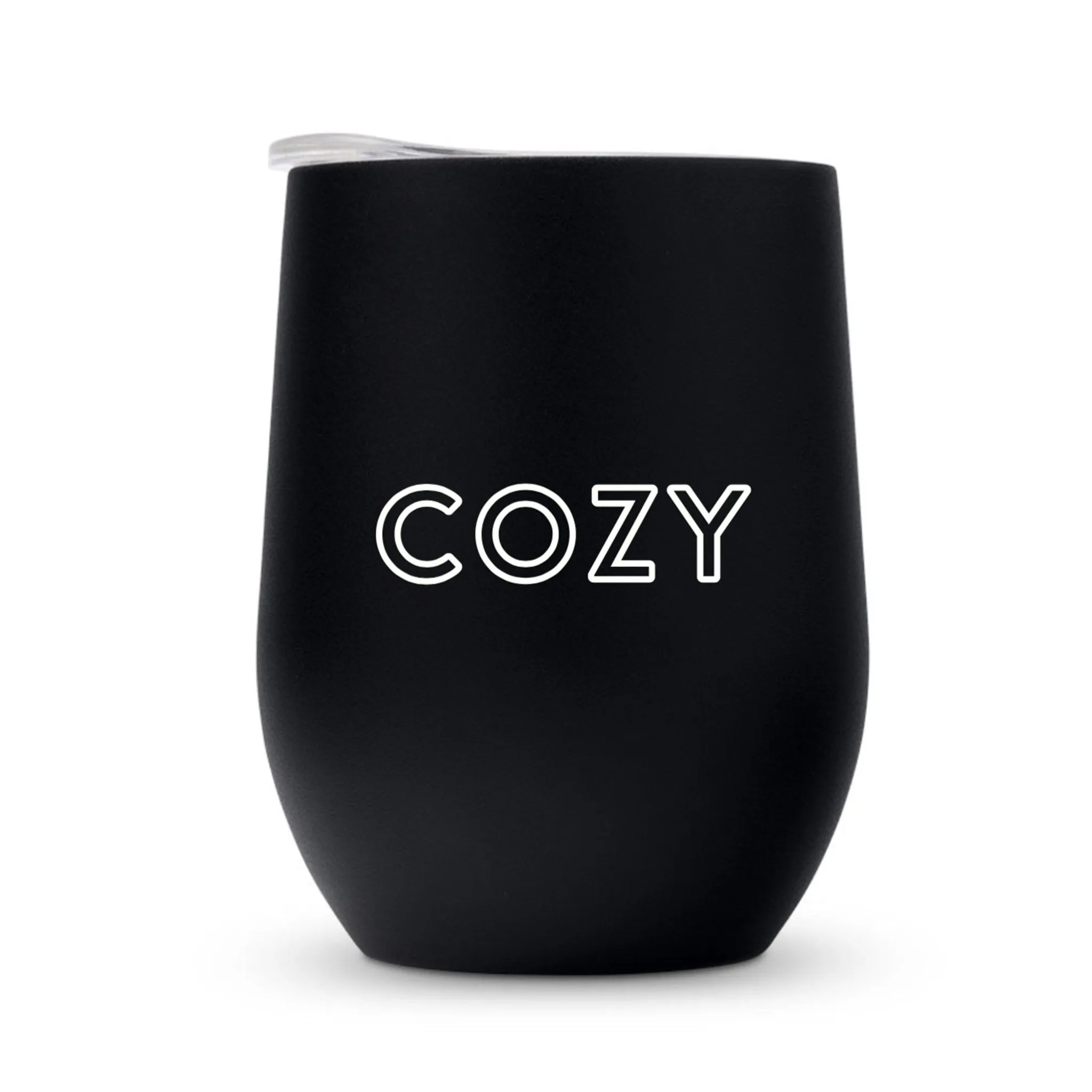 Cozy Travel Tumbler