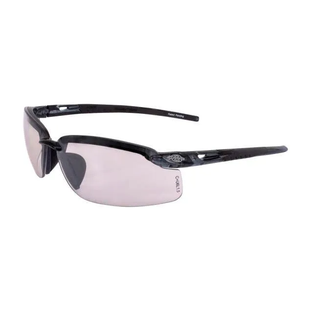 Crossfire ES5 Ultra Light Premium Safety Glasses