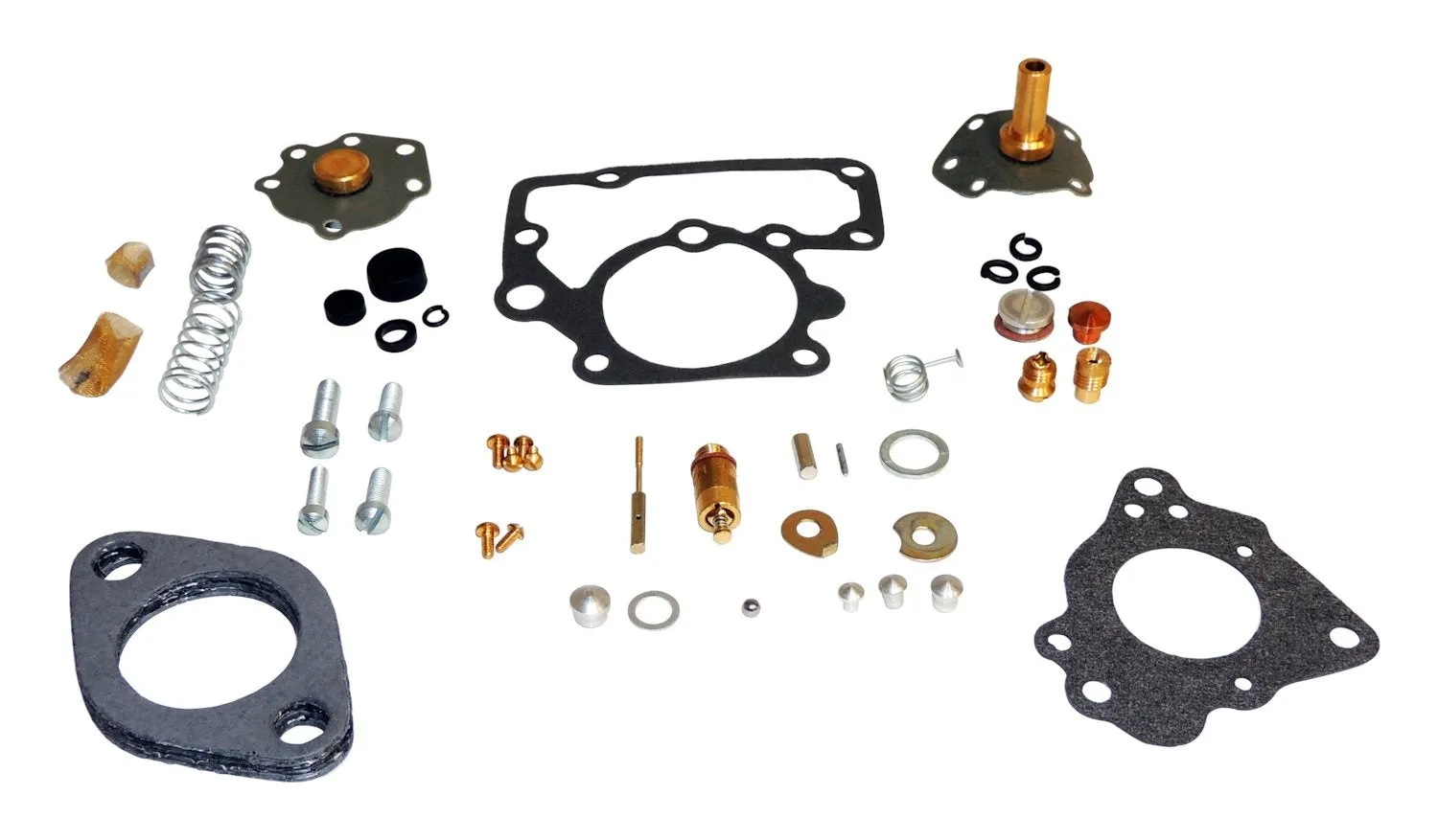 Crown Automotive Jeep Replacement 648065 Carburetor Repair Kit; w/Factory YS-637 Carburetor;