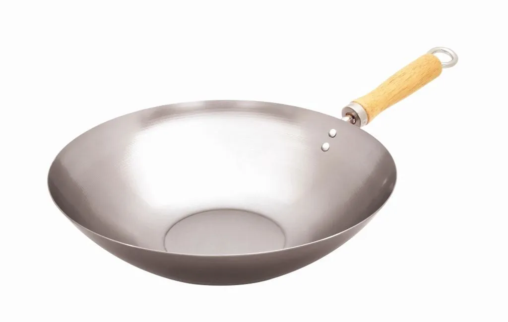 Cuisena Stir Fry Wok- 27cm