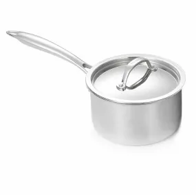 Cuisinox Super Elite 3.8 Qt Sauce Pan with Lid