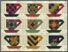 Cup of Friendship Quilt Pattern