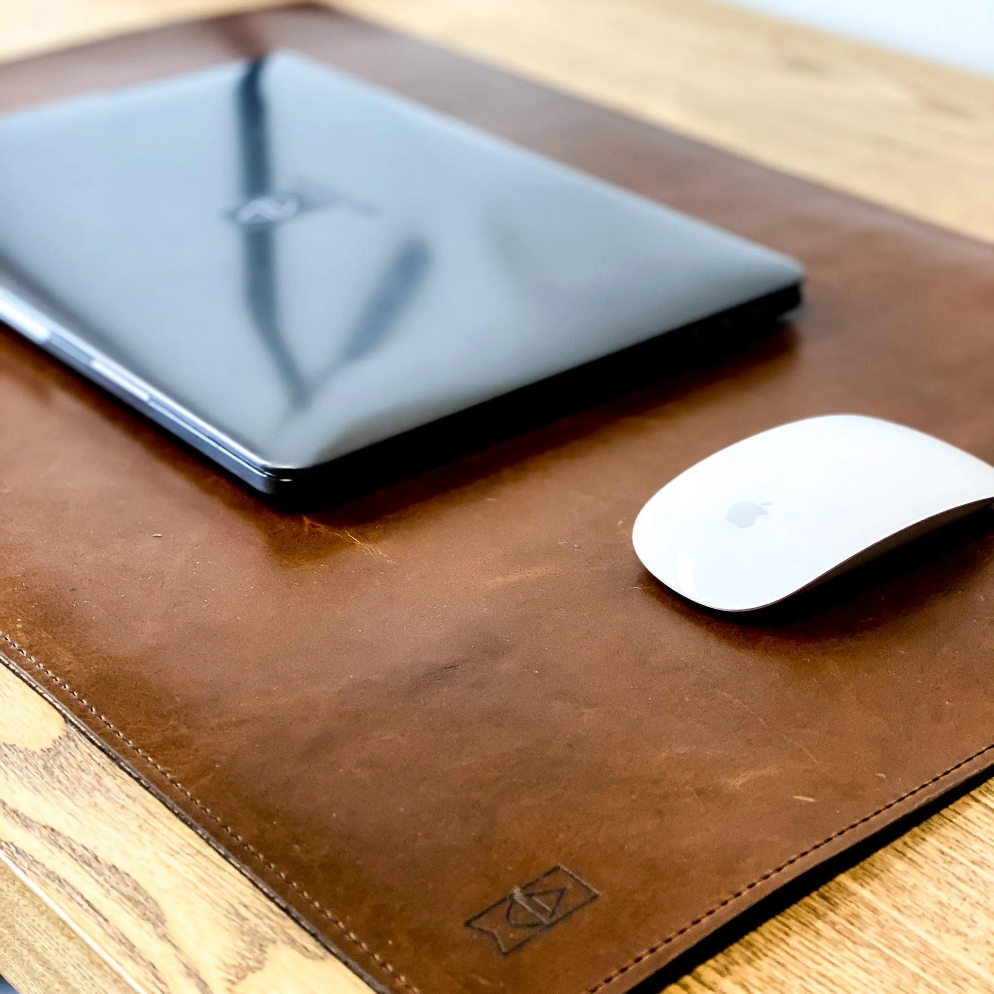 Custom Collection | Leather Desk Pad