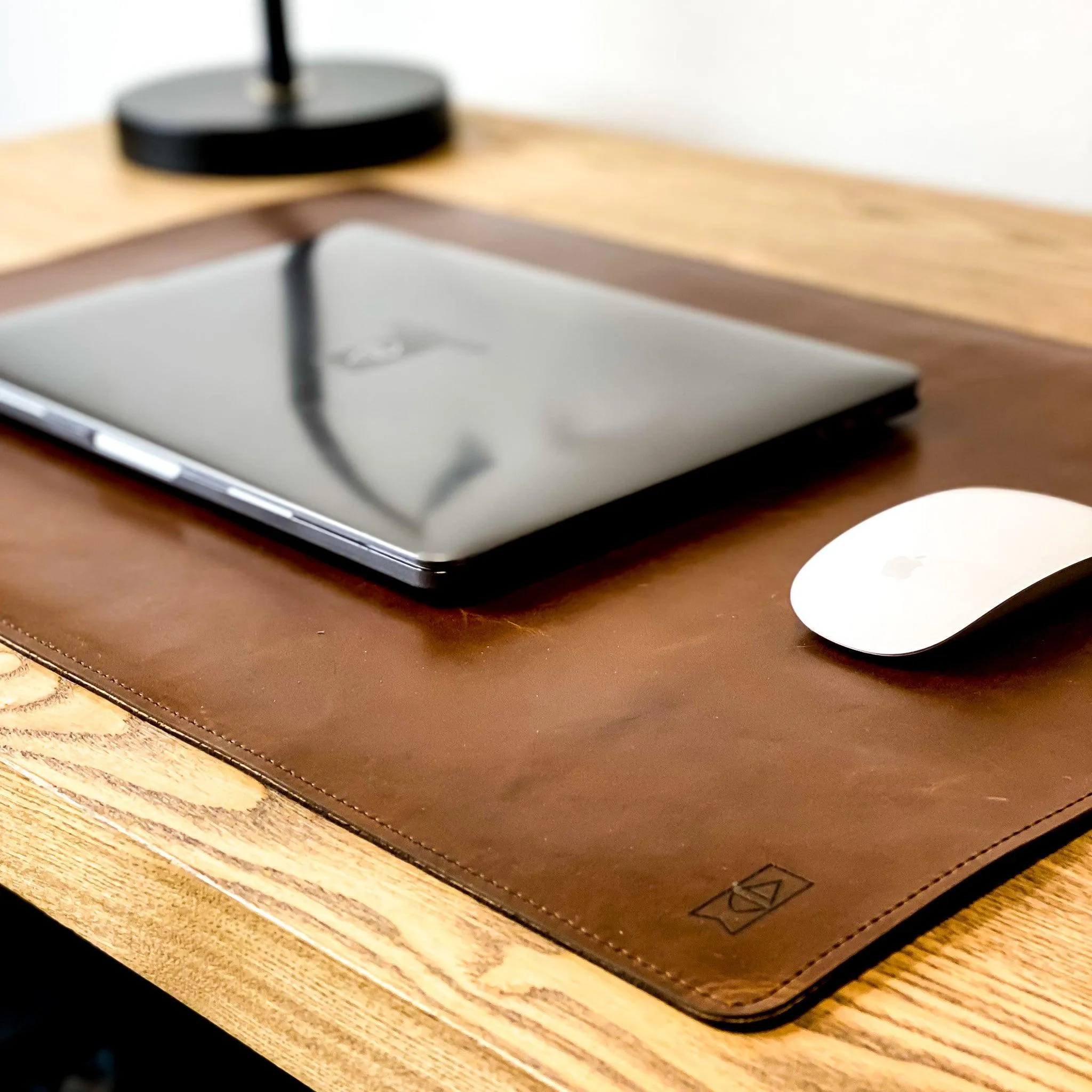 Custom Collection | Leather Desk Pad