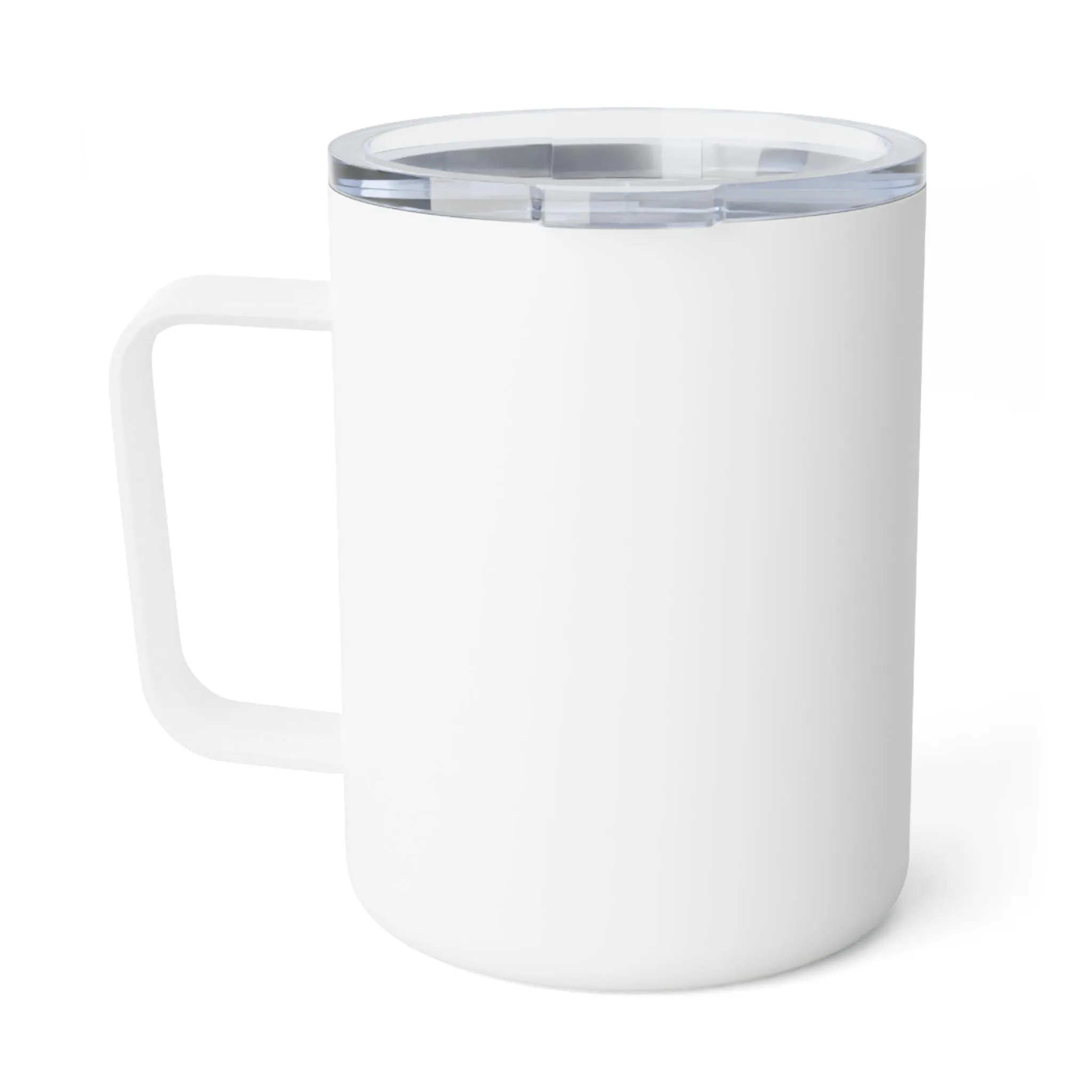 Cute Insulated Coffee Mug - "Coffee and Spite" - Perfect for Coffee Lovers