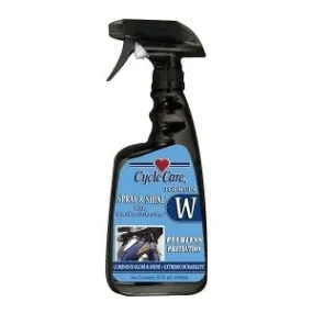 Cycle Care Formula W - Spray Wet Wax - 22 oz