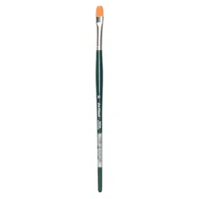 Da Vinci Nova Brush Bright Short Handle Size 10