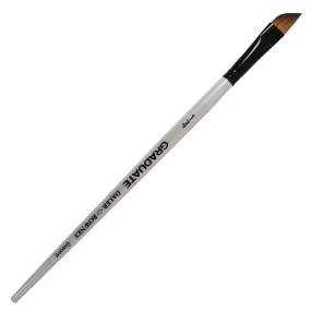 Daler Rowney Graduate Brush Short Handle Synthetic Sword 1/4x6mm