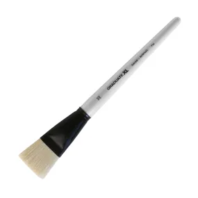 Daler-Rowney Graduate XL White Bristle Flat Brushes