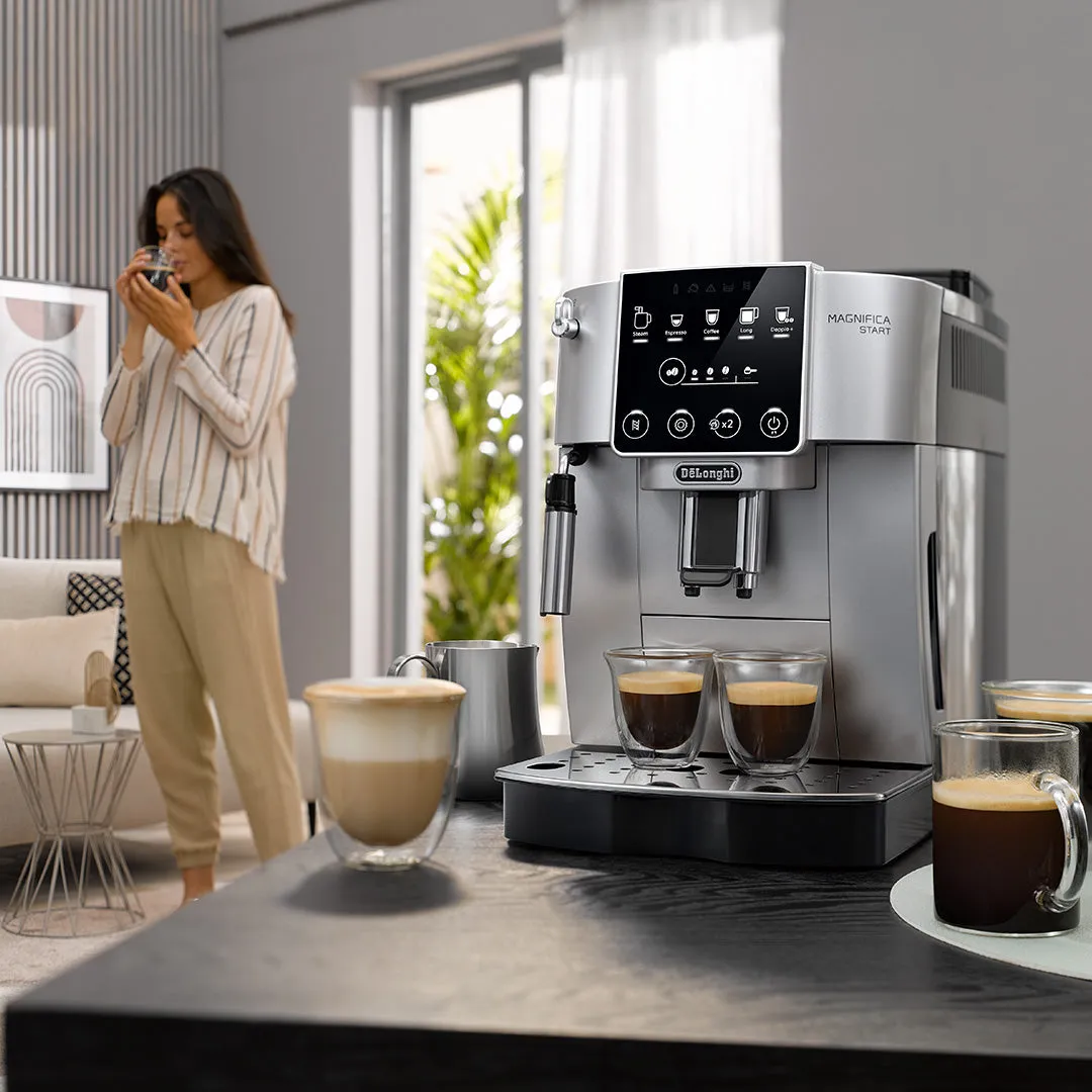 De'Longhi Magnifica Start Fully Automatic Coffee Machine ECAM220.31.SB