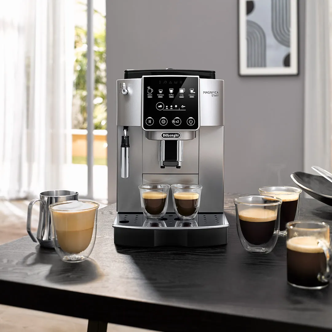 De'Longhi Magnifica Start Fully Automatic Coffee Machine ECAM220.31.SB