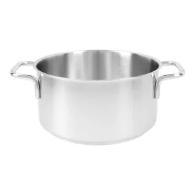 Demeyere Apollo 7 40850-348-0 Saucepan 1.5 L Round Silver