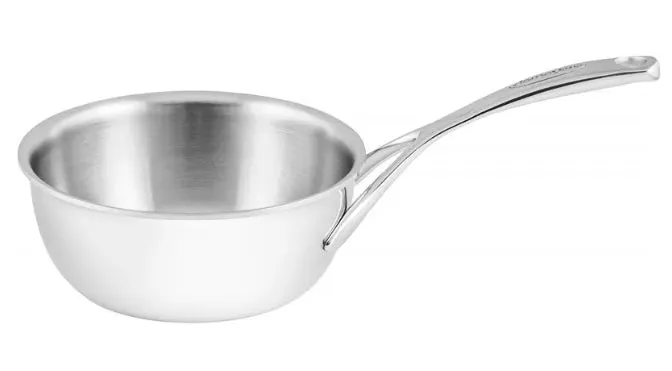 Demeyere Atlantis 7 2 L Conical Saucepan